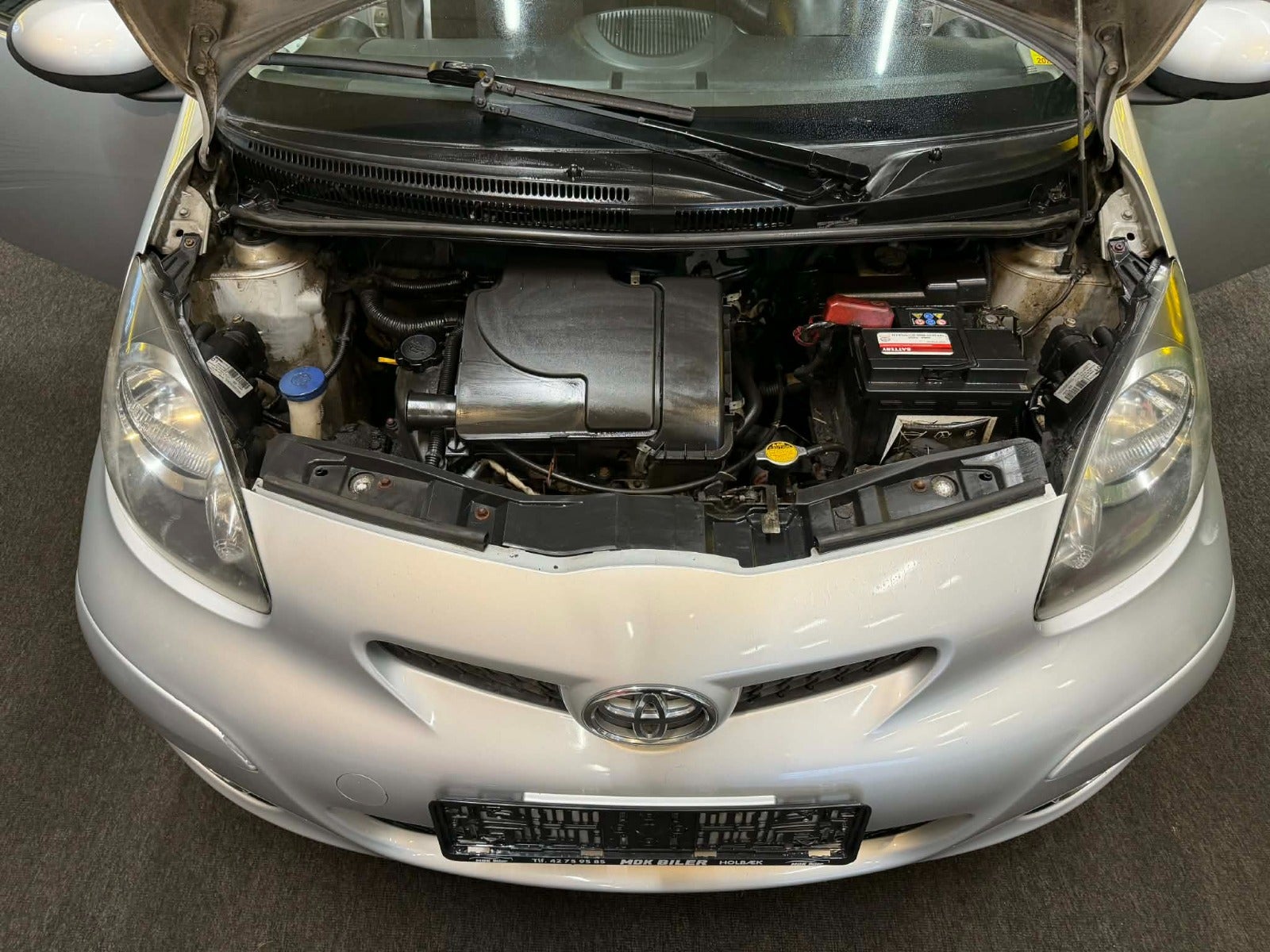 Billede af Toyota Aygo 1,0 