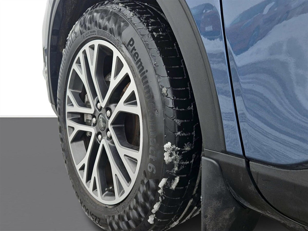 Ford Kuga PHEV Titanium X CVT billede 21