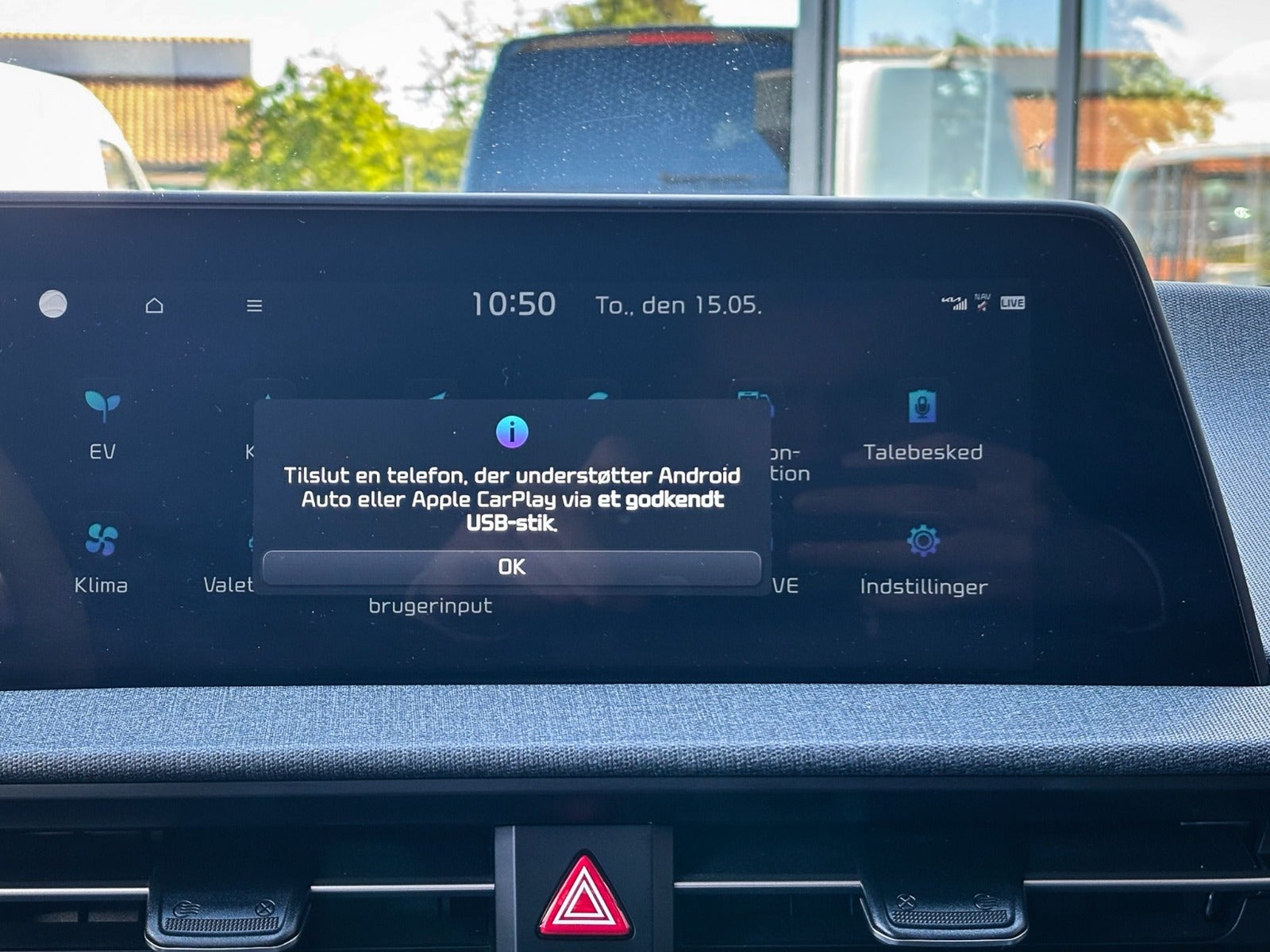 Billede af Kia EV6 77 Long Range Performance AWD