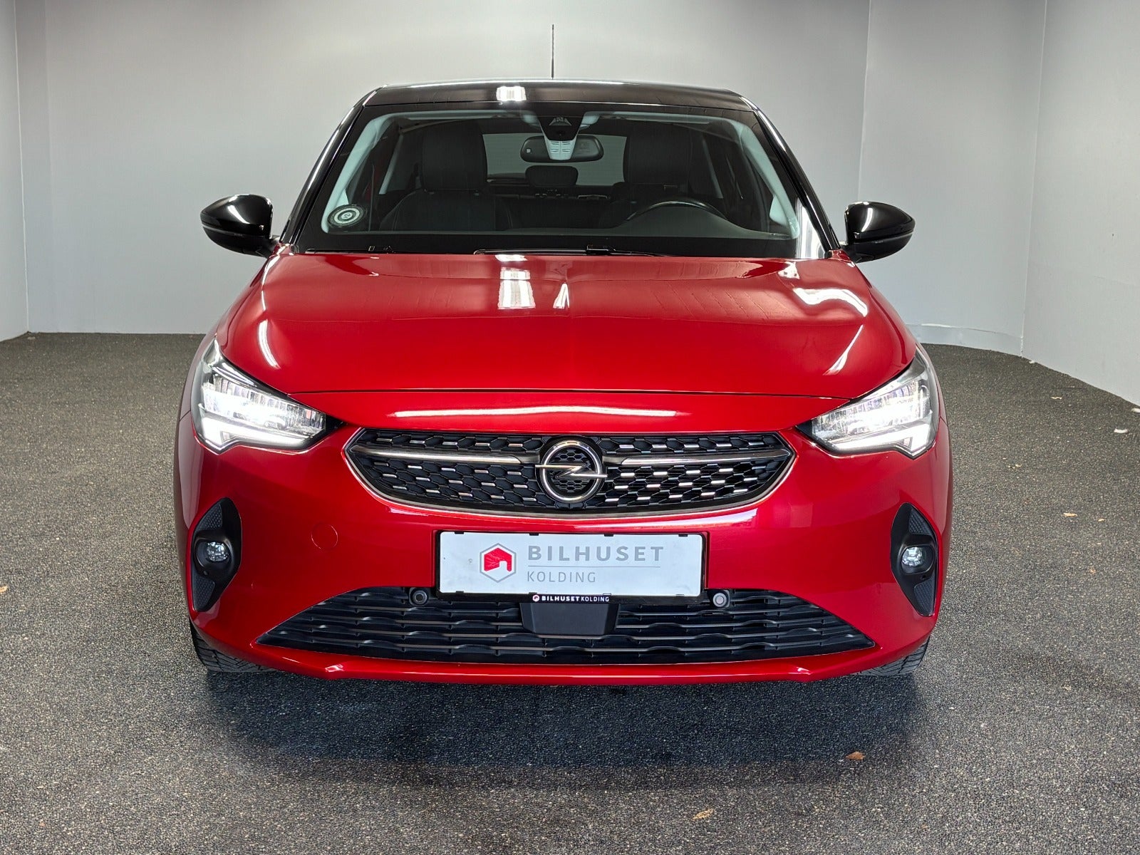 Billede af Opel Corsa 1,2 Elegance