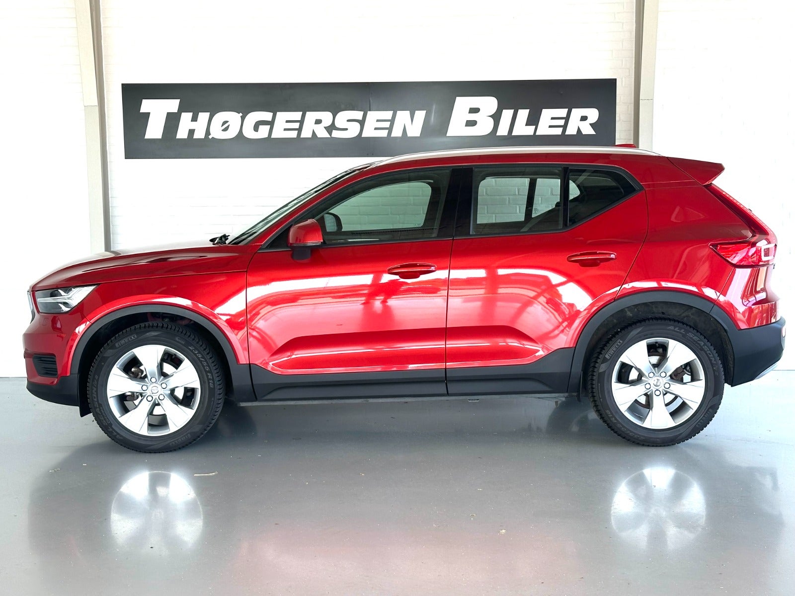 Billede af Volvo XC40 1,5 T3 163 Momentum