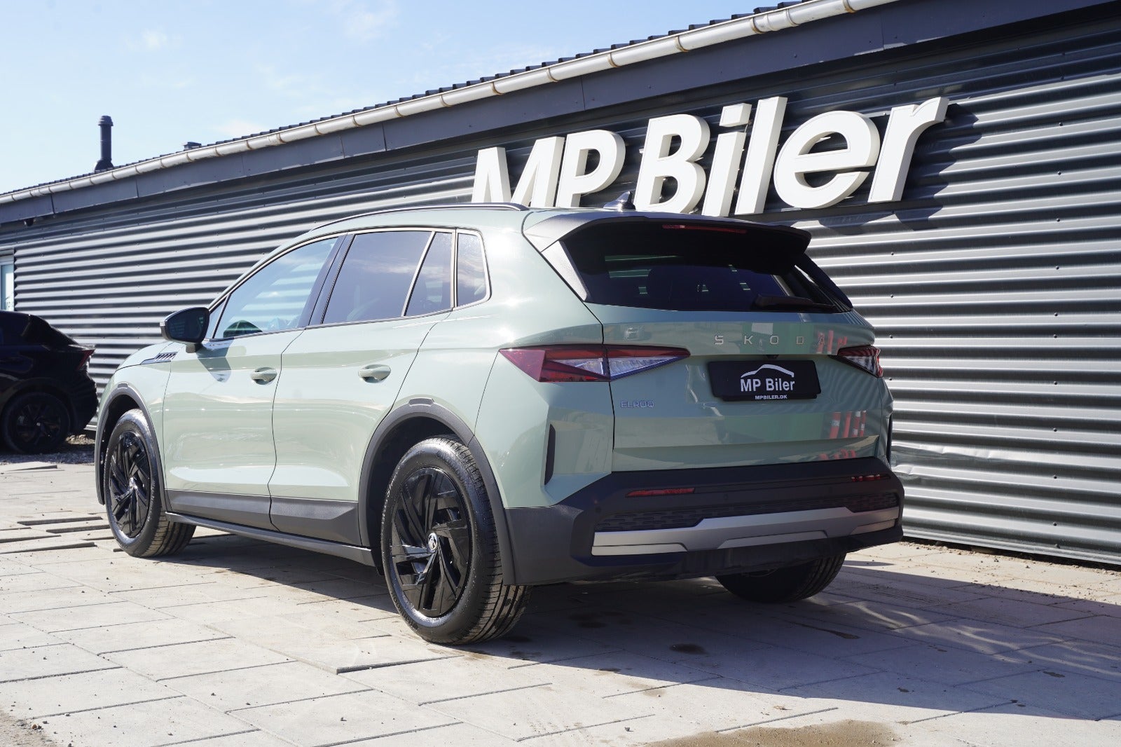 Billede af Skoda Elroq 50 iV