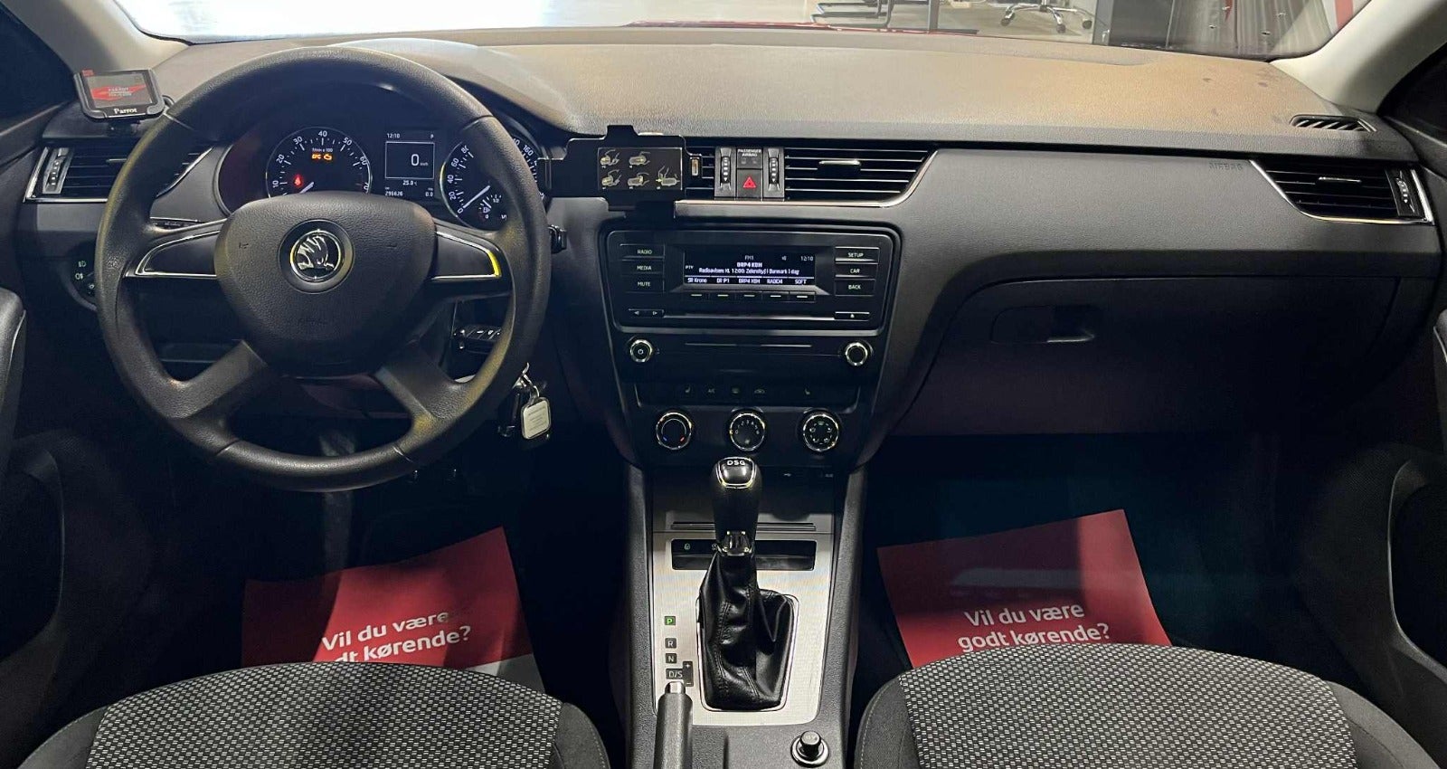 Billede af Skoda Octavia 1,4 TSi 140 Ambition Combi DSG