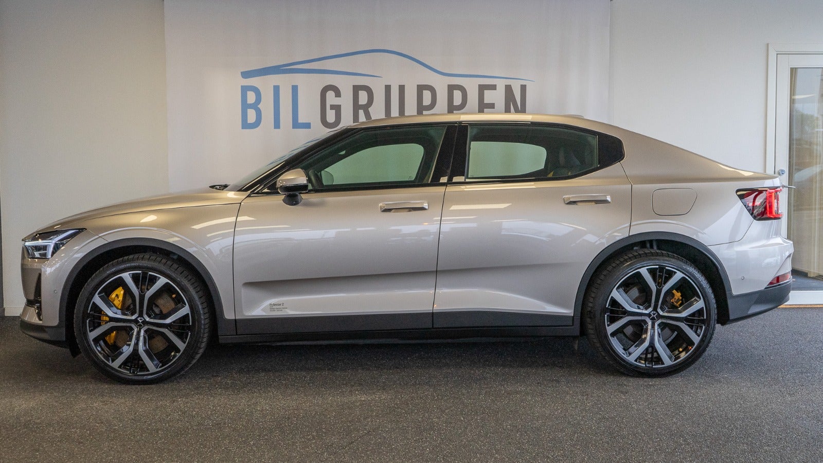 Billede af Polestar 2  Performance AWD