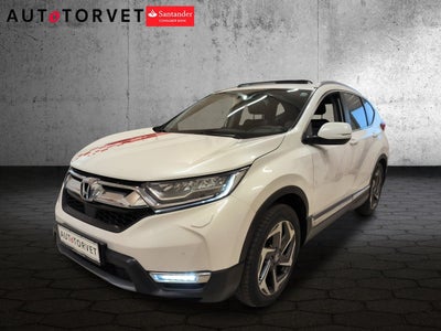 Honda CR-V 1,5 VTEC Turbo Executive CVT AWD 5d