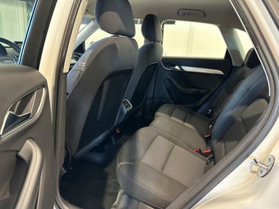 Audi Q3 TFSi 150 S-tr.