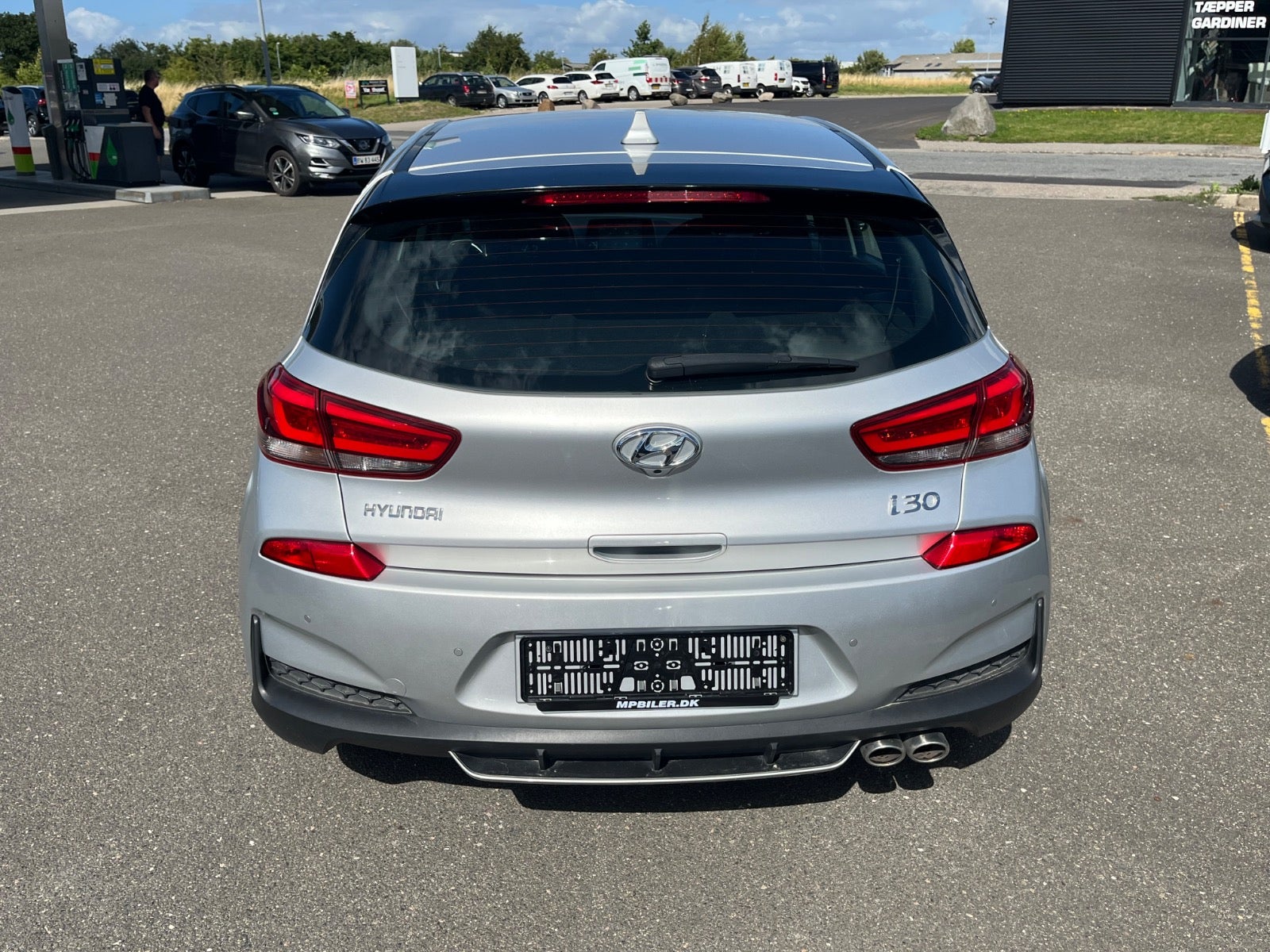 Billede af Hyundai i30 1,4 T-GDi N-Line