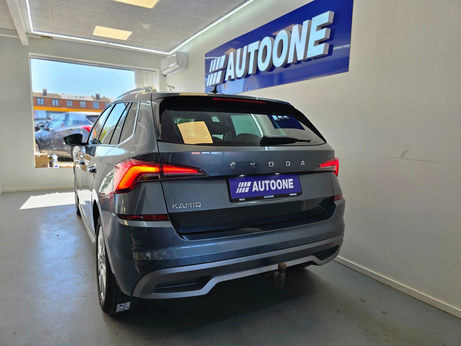 Billede af Skoda Kamiq 1,5 TSi 150 Style DSG