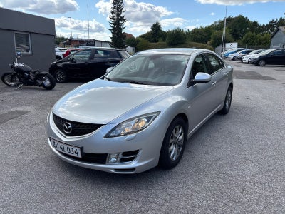 Mazda 6 2,0 DE Advance 4d