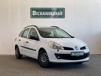 Renault Clio III 1,2 16V Expression Sport Tourer 5d