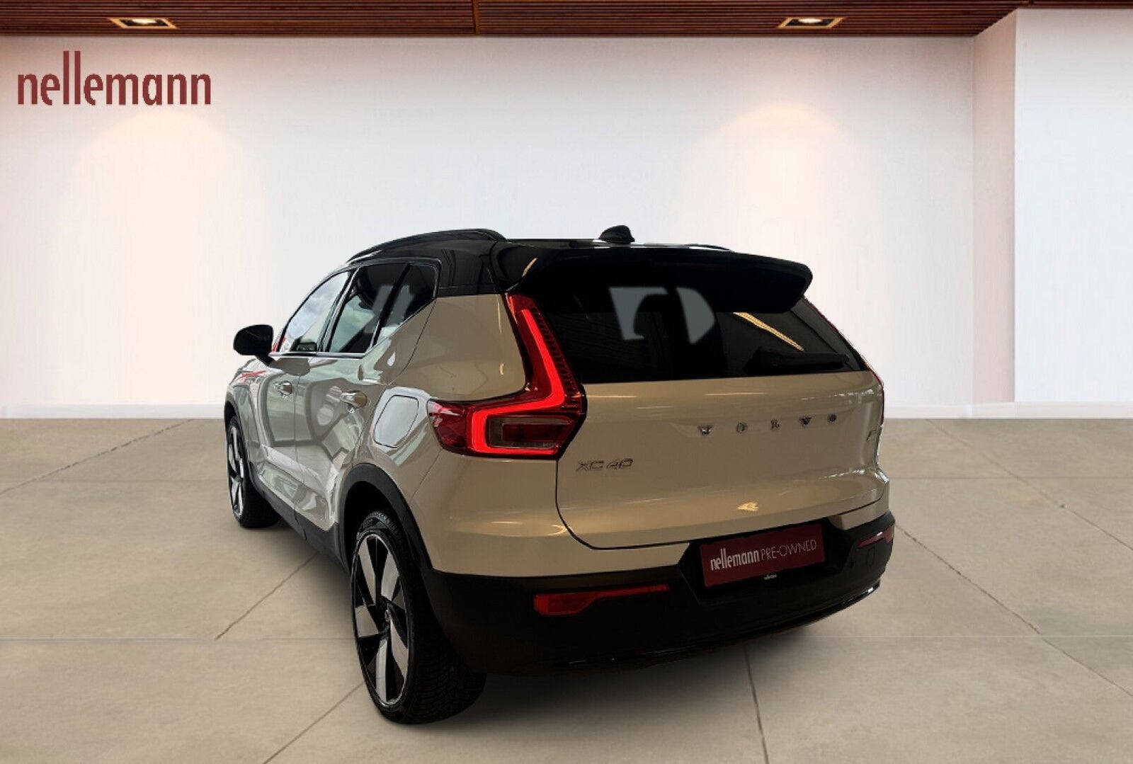 Volvo XC40 P6 ReCharge Plus