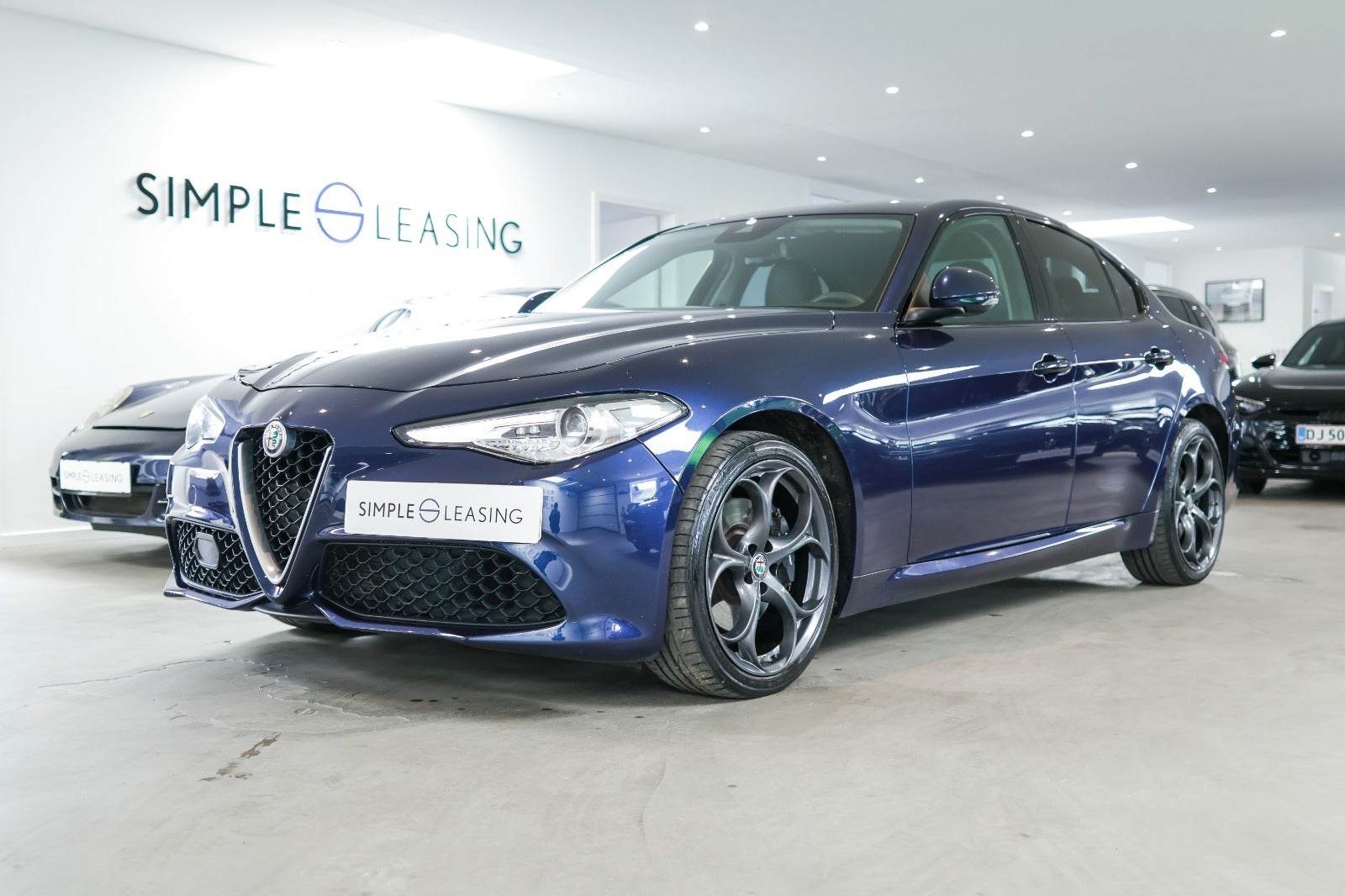 Alfa Romeo / Giulia - Simpel Leasing