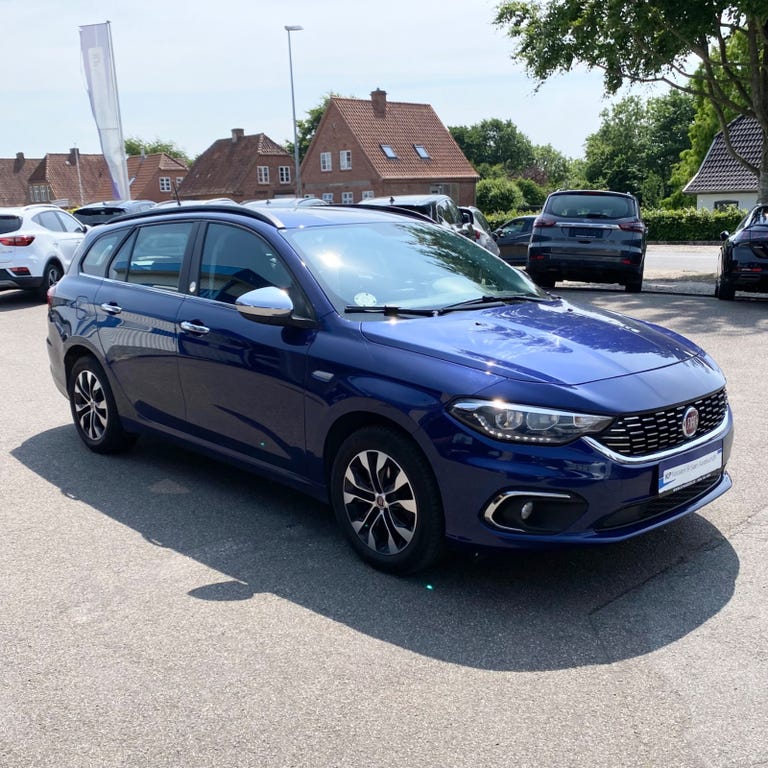 Fiat Tipo MJT 120 Mirror SW DCT