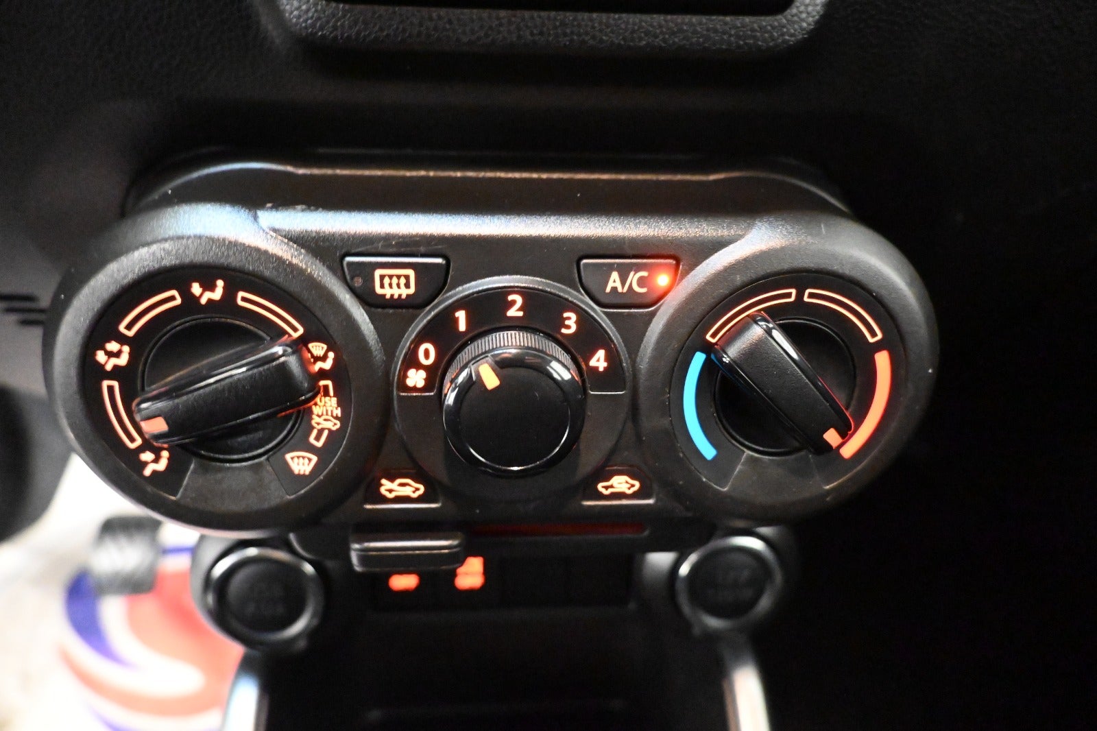 Suzuki Ignis mHybrid Club