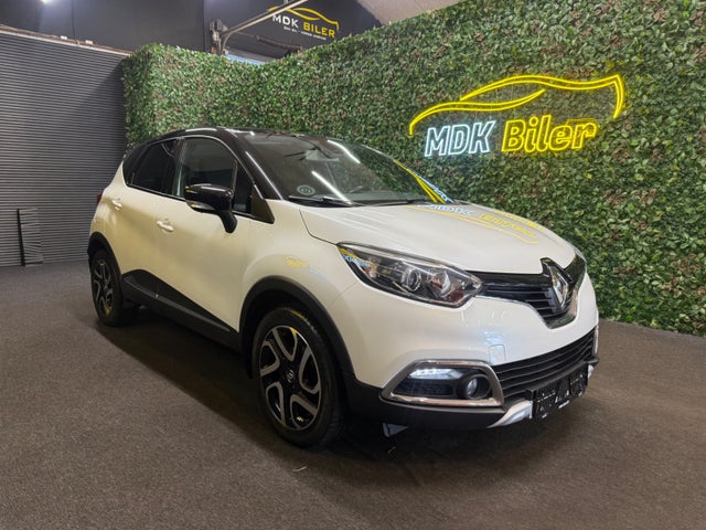 Renault Captur 0,9 TCe 90 Dynamique