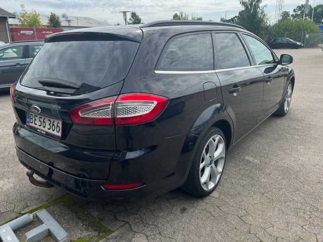 Ford Mondeo 2012