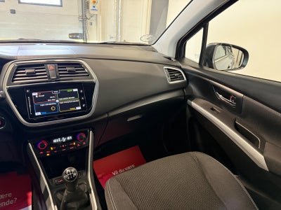Suzuki S-Cross Boosterjet Active