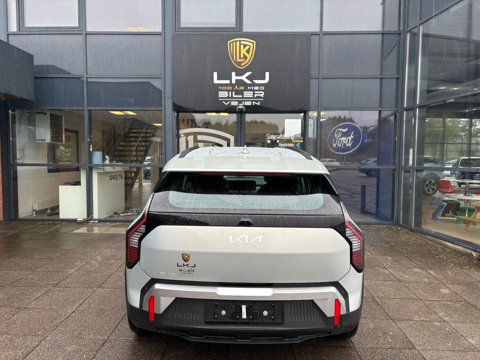 Kia EV3 Standard Range Access