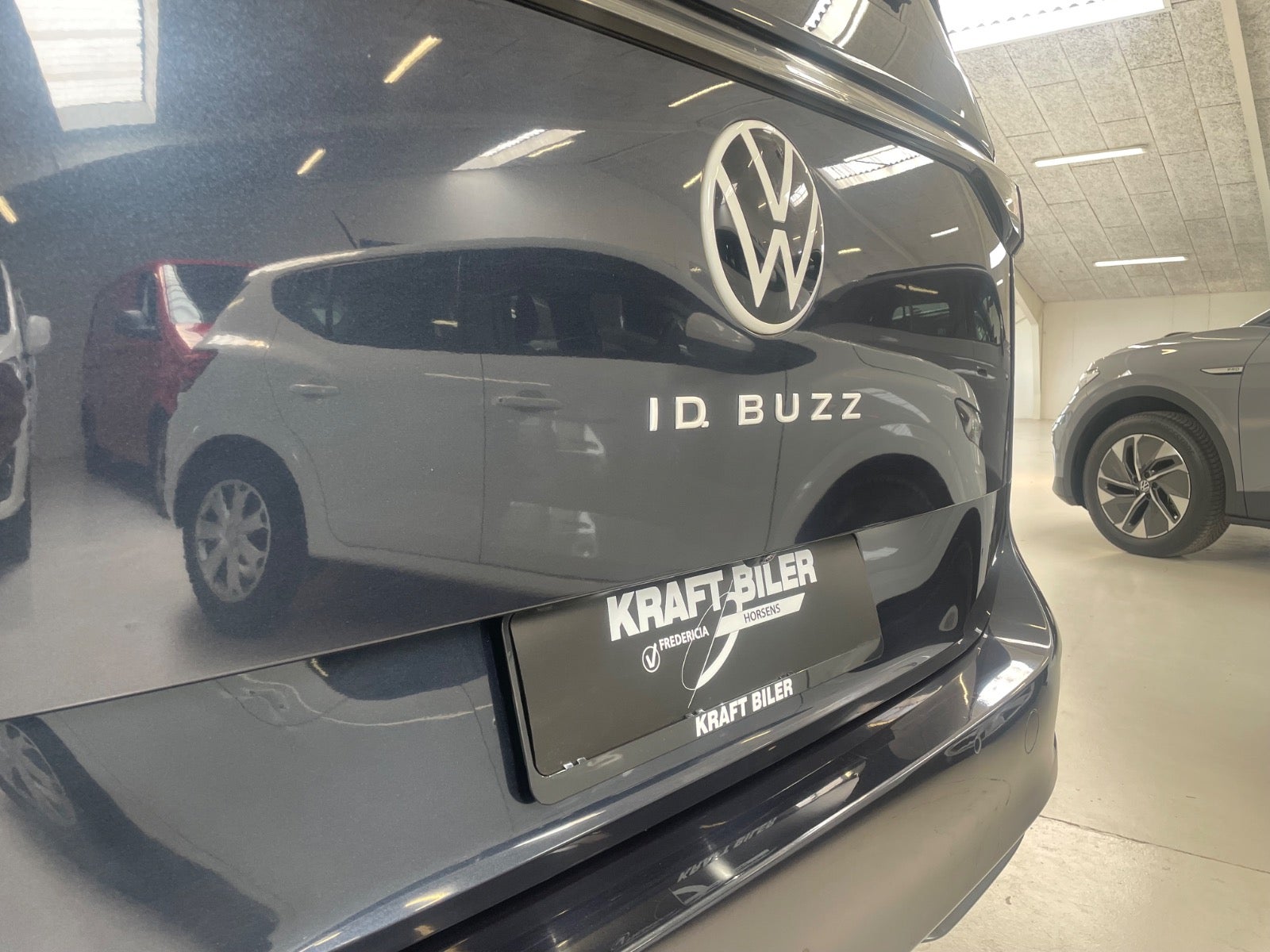 Billede af VW ID.Buzz 77 Life SWB