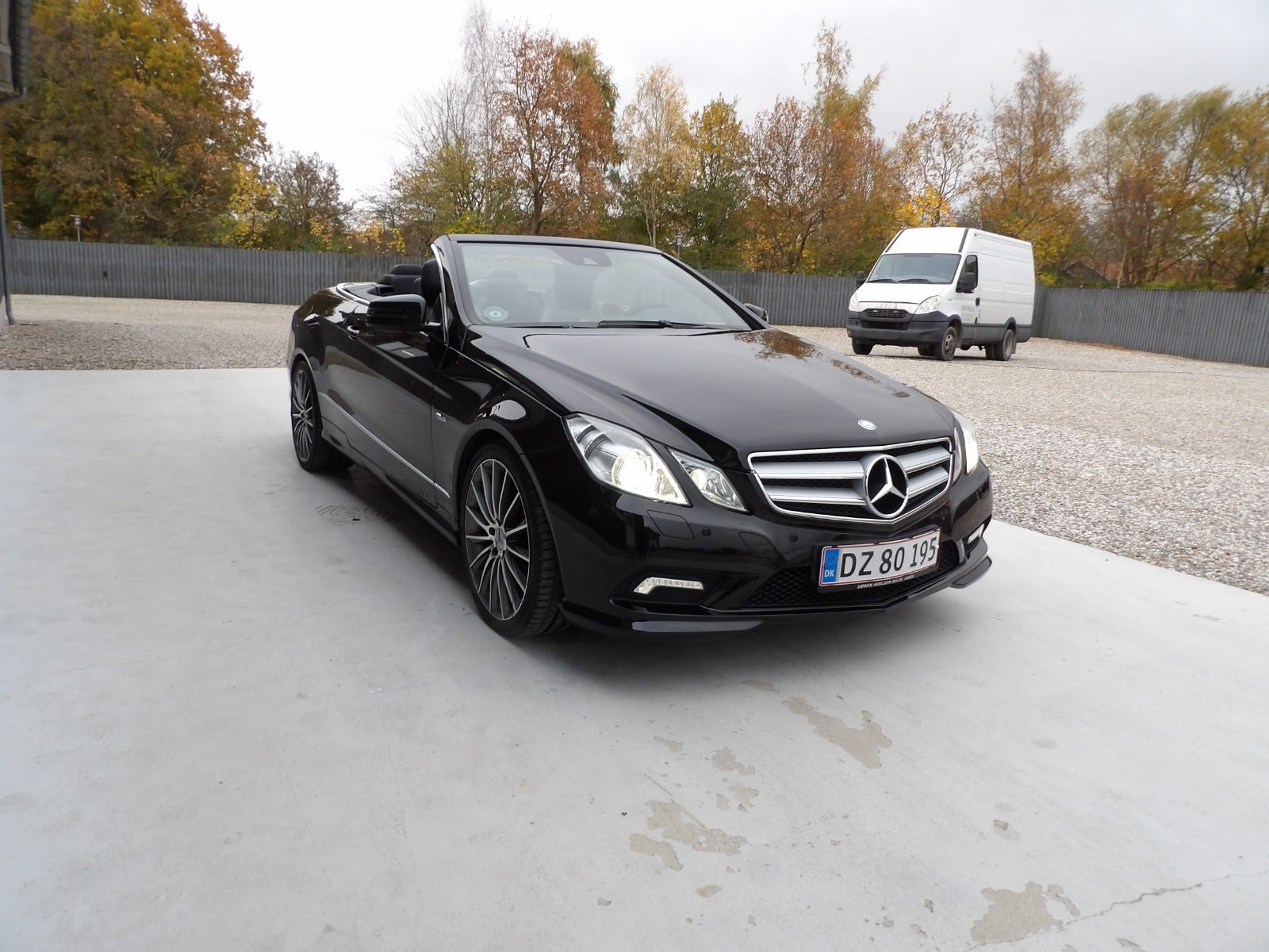 Mercedes E350 2010