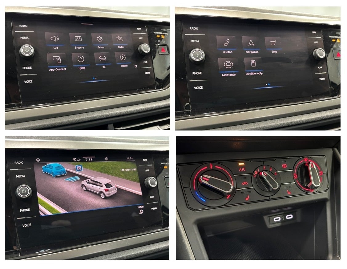 Billede af VW Polo 1,0 TSi 95 Comfortline DSG