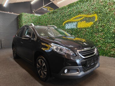 Peugeot 2008 1,2 VTi 82 Allure Sky