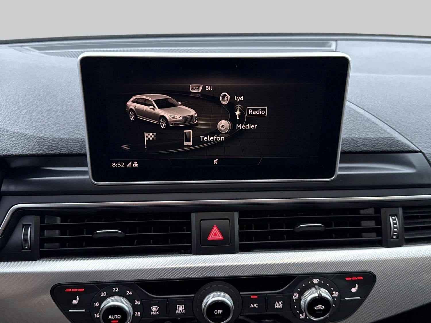 Billede af Audi A4 2,0 TFSi 190 Sport Avant S-tr.