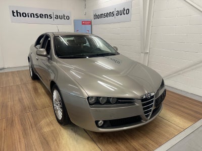 Alfa Romeo 159 1,9 JTS 4d
