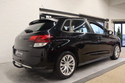 Citroën C4 BlueHDi 100 Iconic