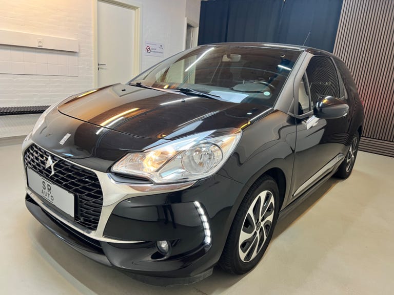 DS DS 3 BlueHDi 100 Style