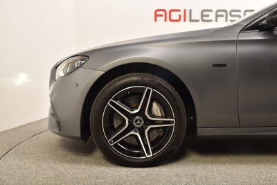 Mercedes E300 de AMG Line stc. aut. 4Matic