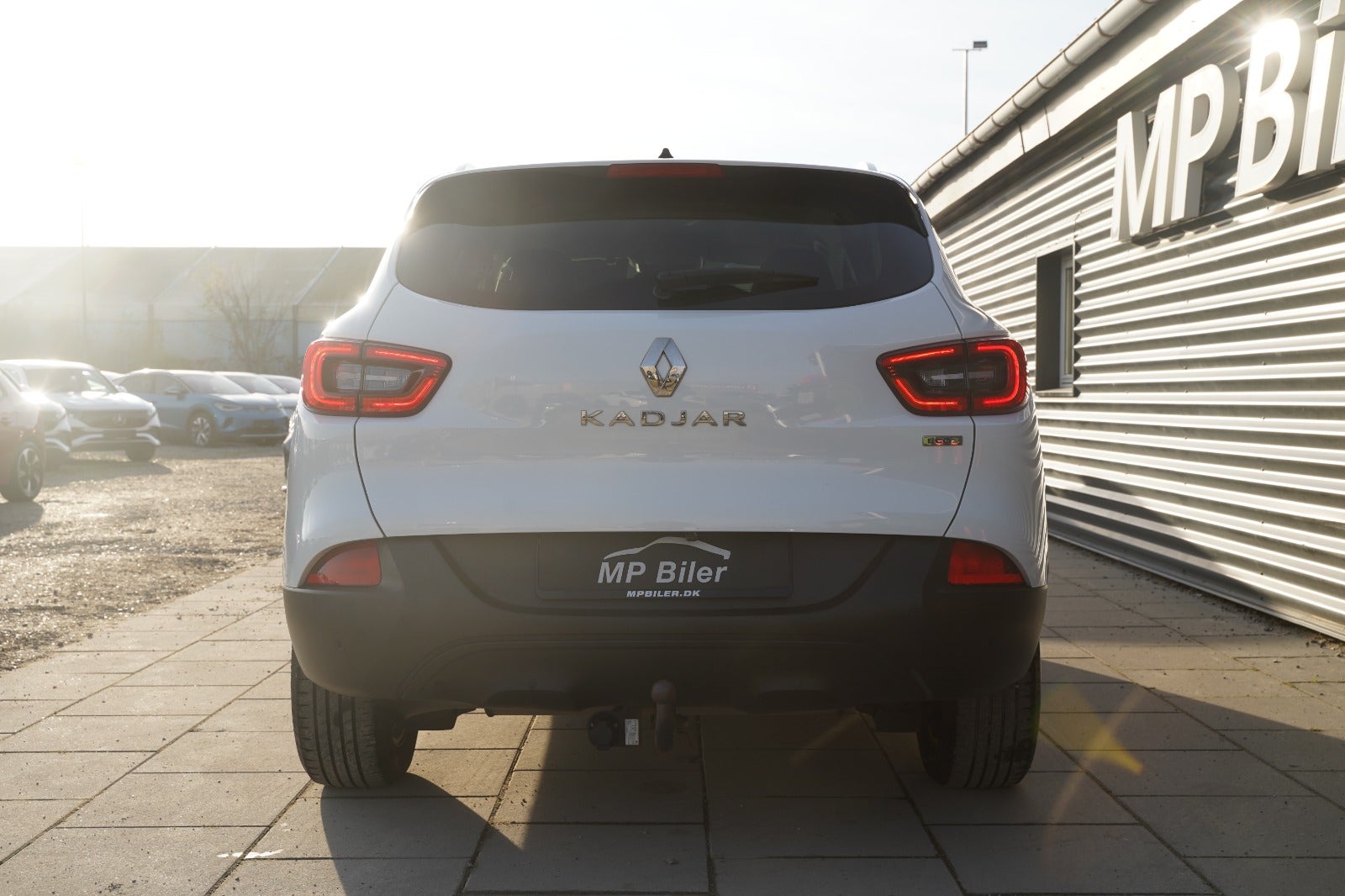 Billede af Renault Kadjar 1,5 dCi 110 Zen