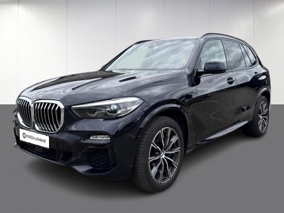 BMW X5 3,0 xDrive45e M-Sport aut. 5d