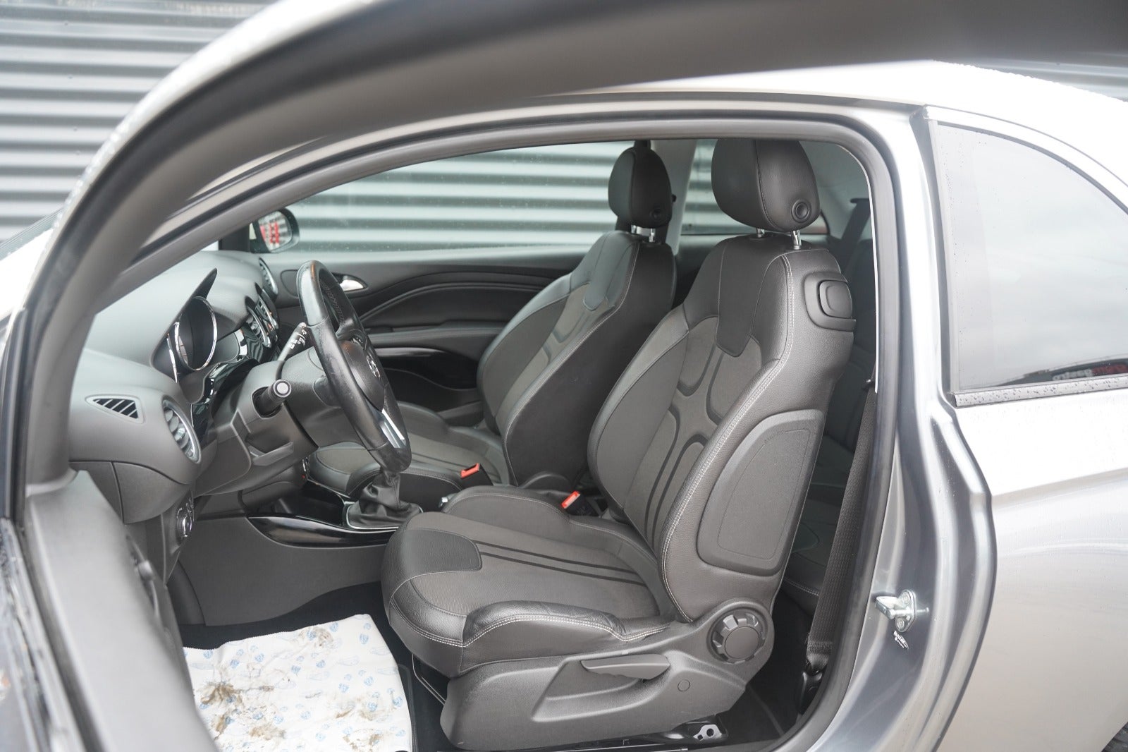 Billede af Opel Adam 1,4 100 Slam