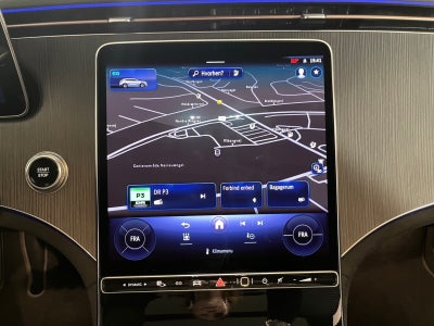 Mercedes EQE350 SUV AMG Edition 4Matic