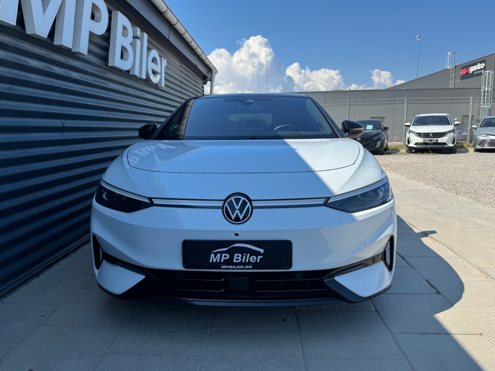 Billede af VW ID.7 77 Pro