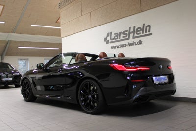 BMW M850i Cabriolet xDrive aut.