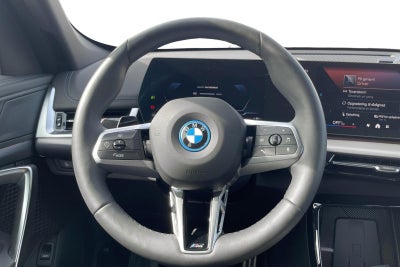 BMW iX1 eDrive20 M-Sport