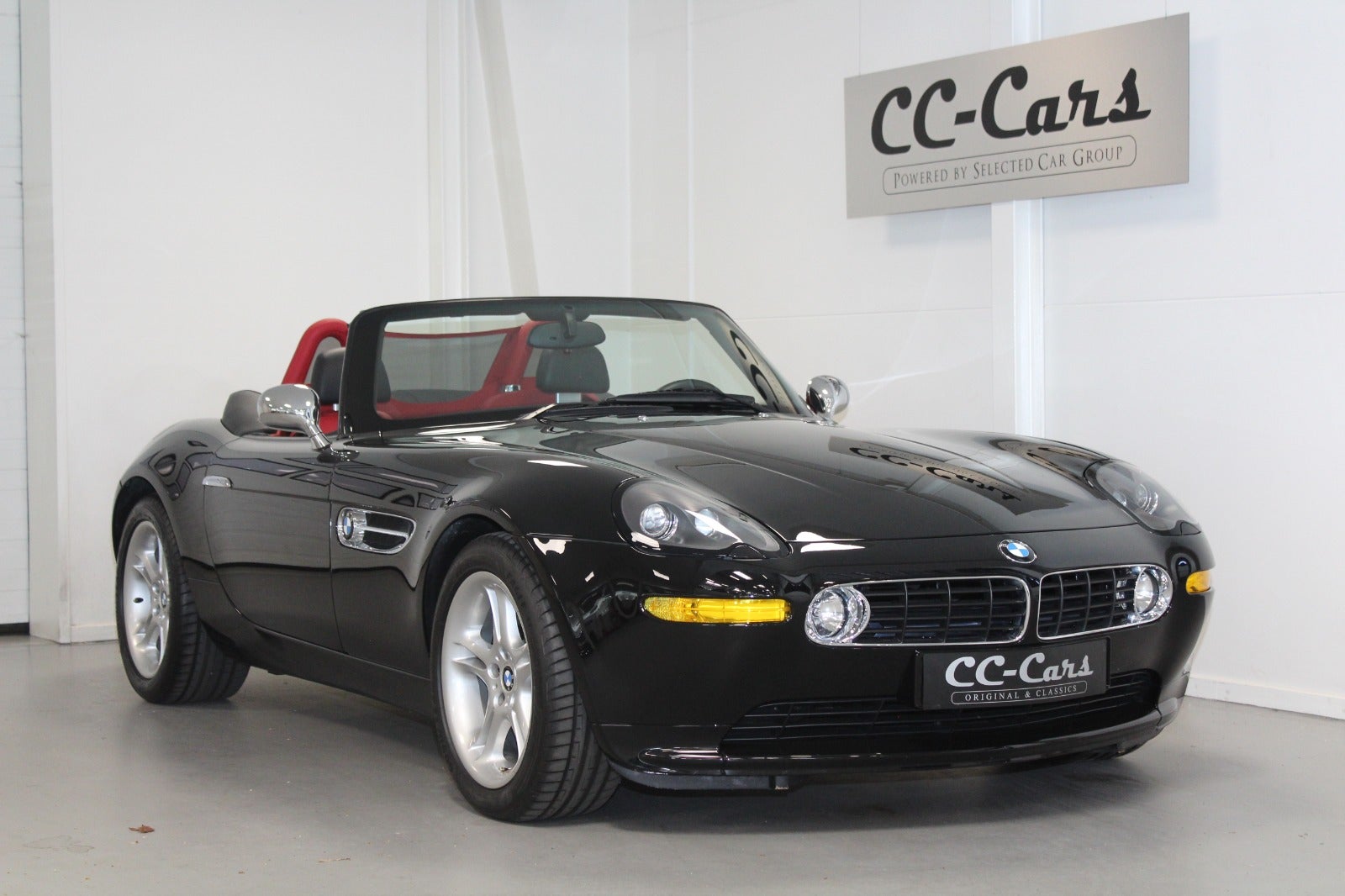 BMW Z8 4,9 Convertible