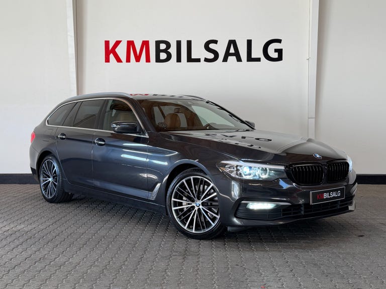BMW 530d Touring aut.