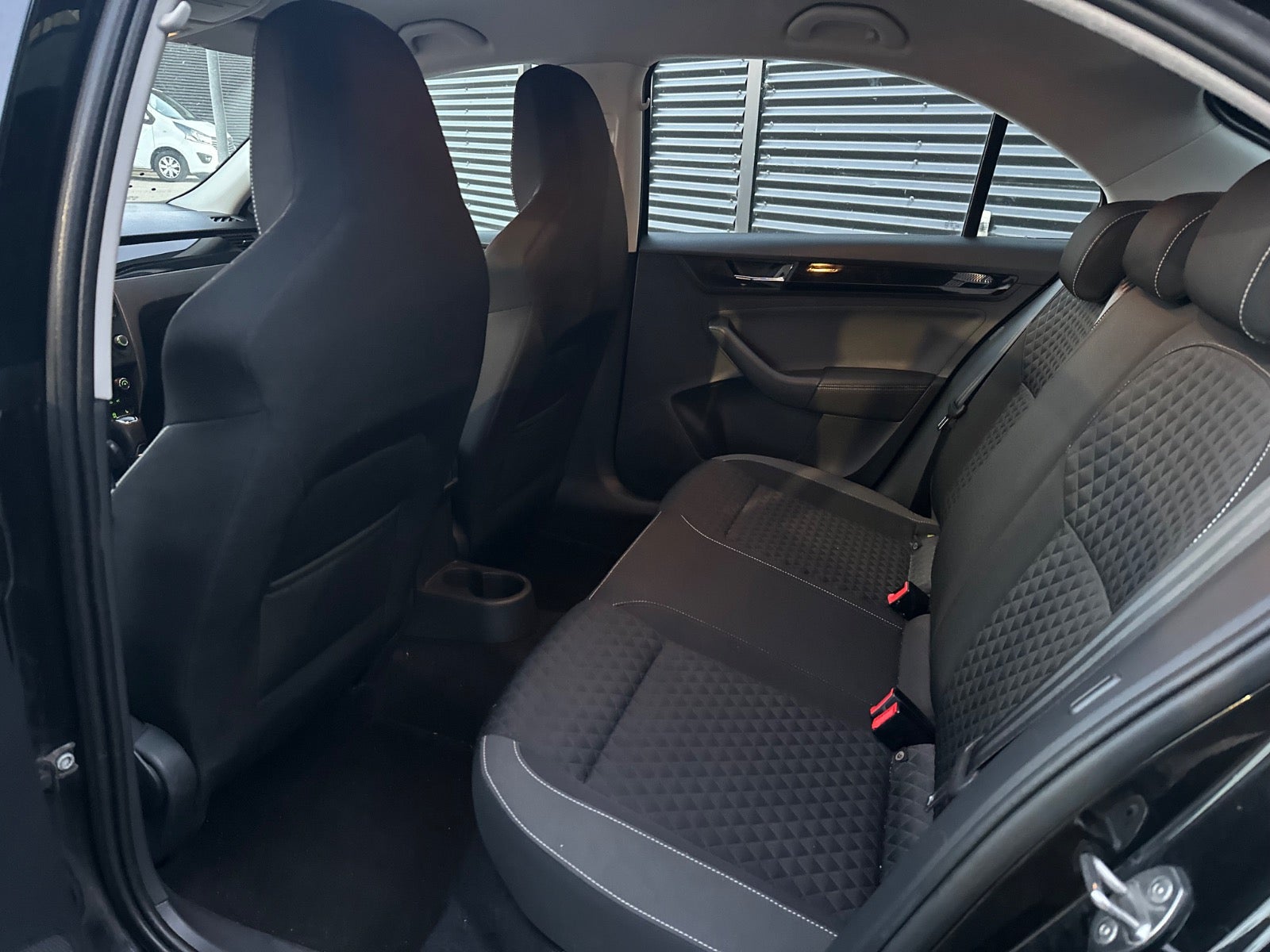 Skoda Rapid TSi 125 Ambition DSG