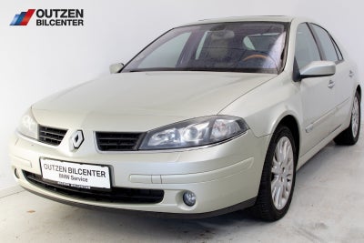 Renault Laguna II 3,0 Dynamique aut. 5d