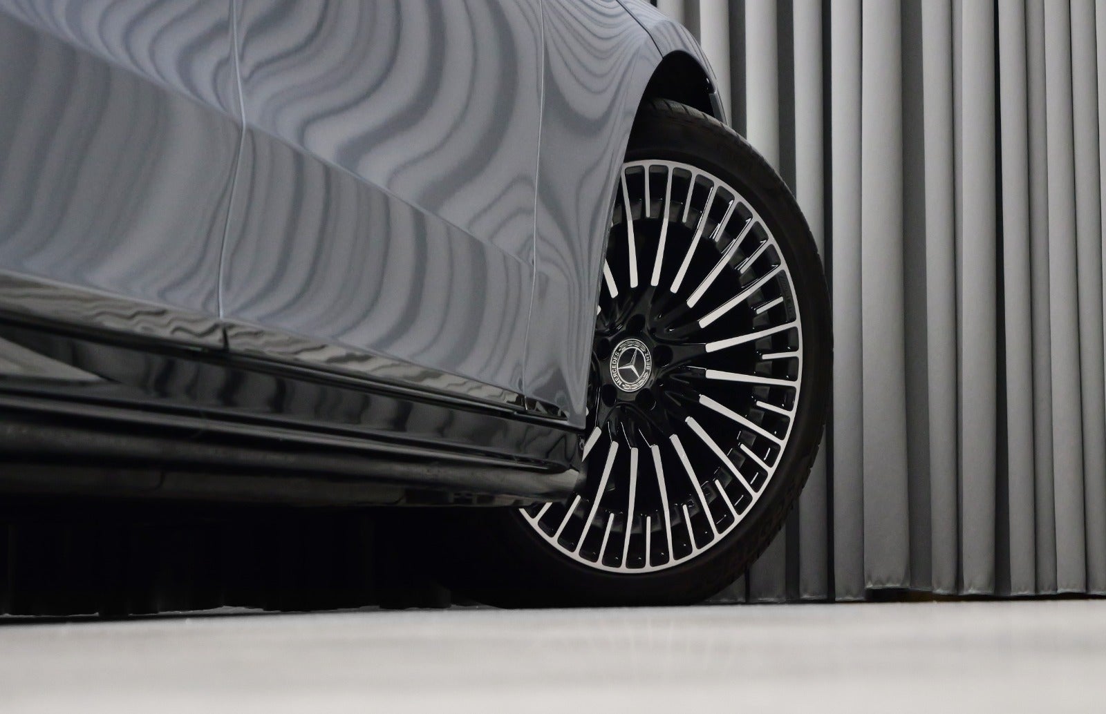 Mercedes EQS450+ Edition 1