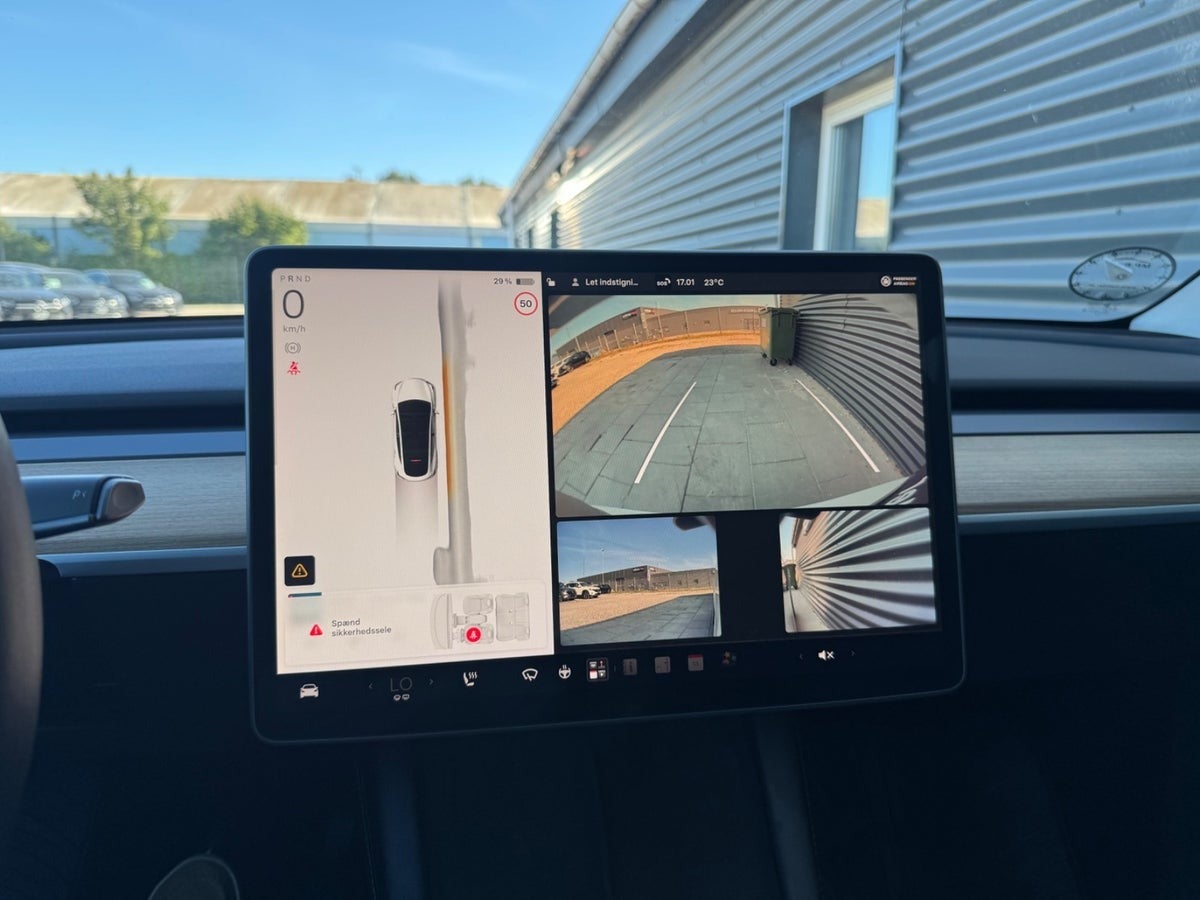 Billede af Tesla Model Y Long Range AWD
