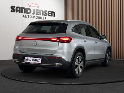 Mercedes EQA250+ Progressive Van