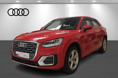 Audi Q2 35 TFSi Sport Prestige plus S-tr. 5d