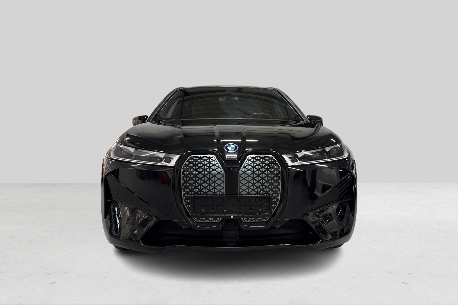 BMW iX xDrive40 Sport