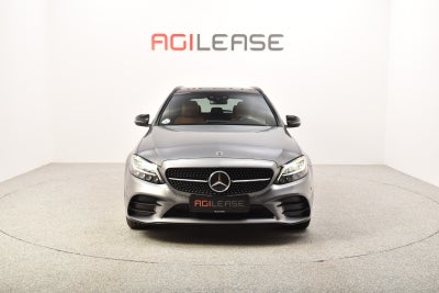 Mercedes C300 de AMG Line stc. aut.