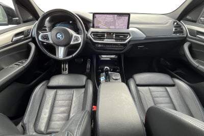 BMW iX3 Charged Plus M-Sport