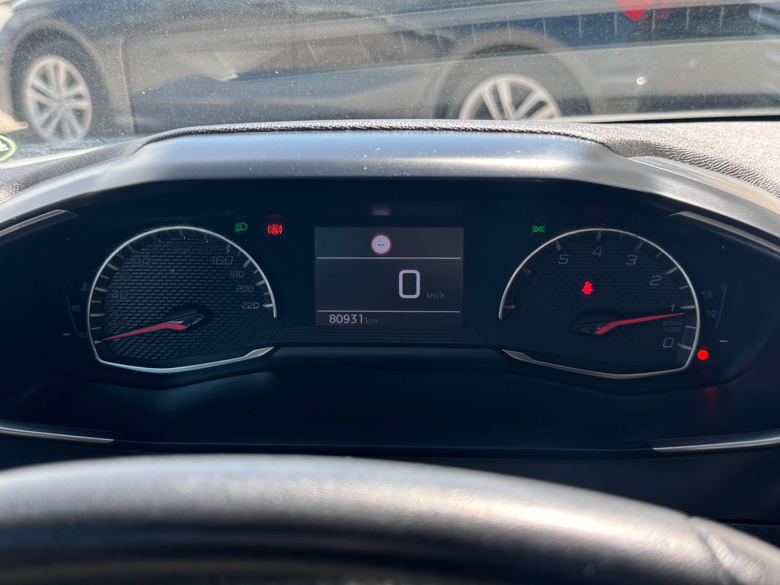 Billede af Peugeot 208 1,2 PureTech 75 Active